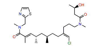 Biakamide A